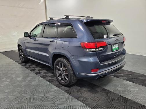 2019 Jeep Grand Cherokee Limited X