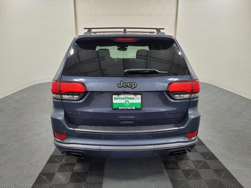 2019 Jeep Grand Cherokee Limited X