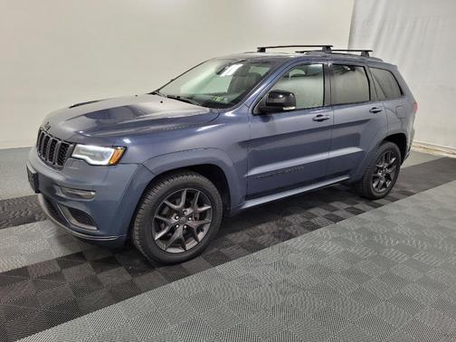 2019 Jeep Grand Cherokee Limited X