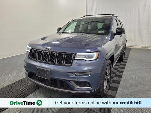 2019 Jeep Grand Cherokee Limited X