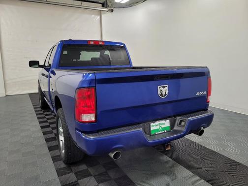 2018 RAM 1500 Express