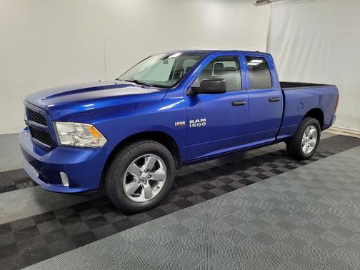 2018 RAM 1500 Express