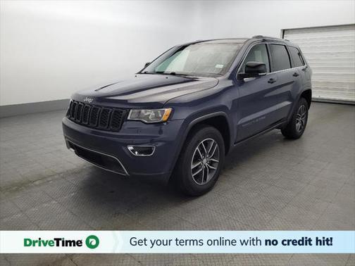 2019 Jeep Grand Cherokee Limited X