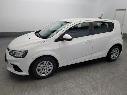 2017 Chevrolet Sonic LT