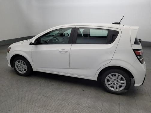 2017 Chevrolet Sonic LT