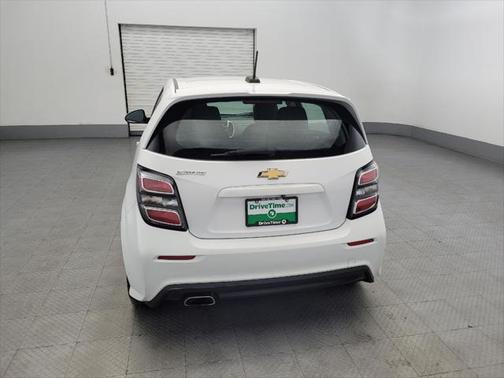 2017 Chevrolet Sonic LT
