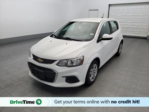 2017 Chevrolet Sonic LT
