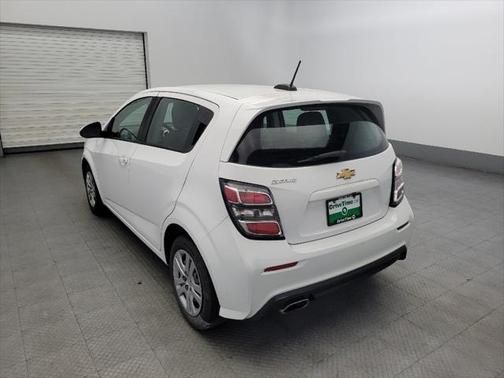 2017 Chevrolet Sonic LT