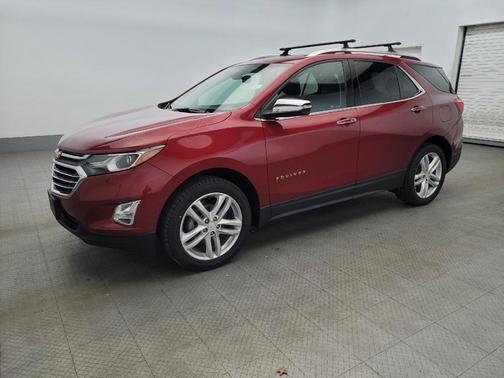 2019 Chevrolet Equinox Premier