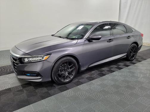 2020 Honda Accord EX 1.5T