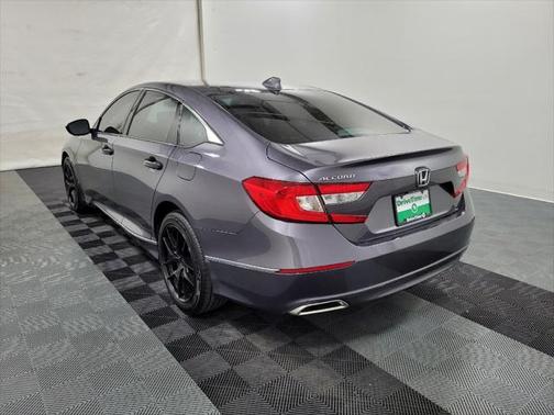2020 Honda Accord EX 1.5T