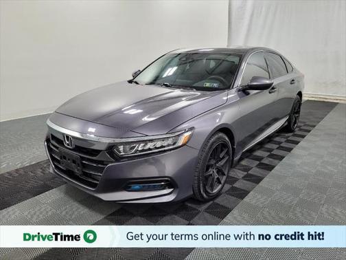 2020 Honda Accord EX 1.5T