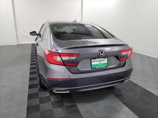 2020 Honda Accord EX 1.5T