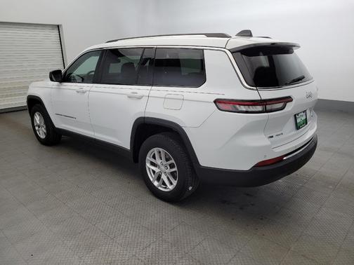 2021 Jeep Grand Cherokee L Laredo