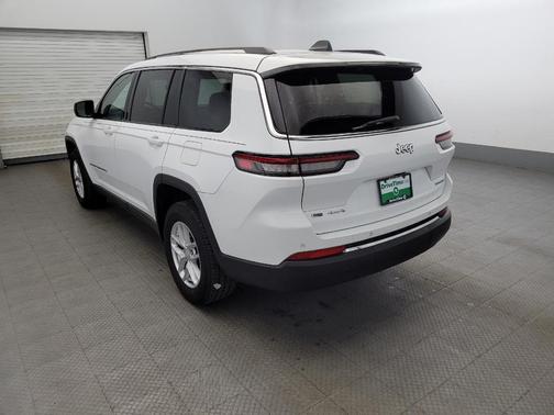 2021 Jeep Grand Cherokee L Laredo
