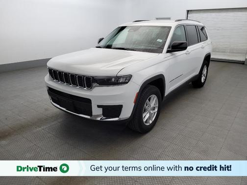 2021 Jeep Grand Cherokee L Laredo