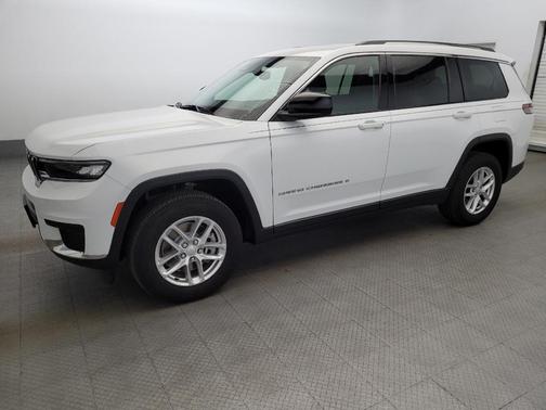 2021 Jeep Grand Cherokee L Laredo