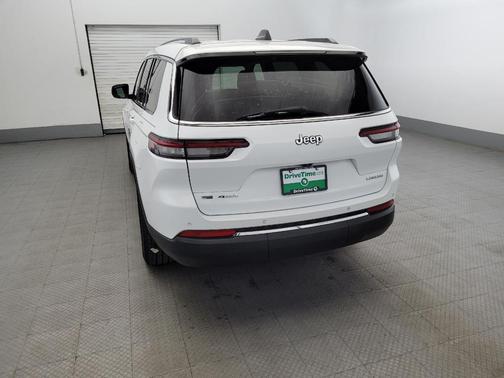 2021 Jeep Grand Cherokee L Laredo