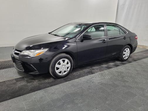 2017 Toyota Camry Hybrid SE