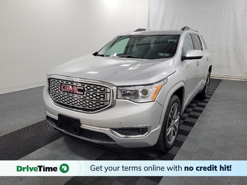 2019 GMC Acadia Denali