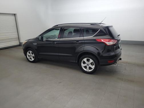 Tuxedo Black 2015 Ford Escape SE