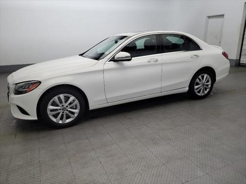 2019 Mercedes-Benz C-Class 4MATIC