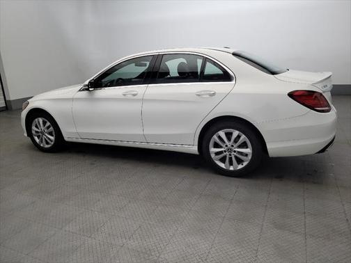2019 Mercedes-Benz C-Class 4MATIC