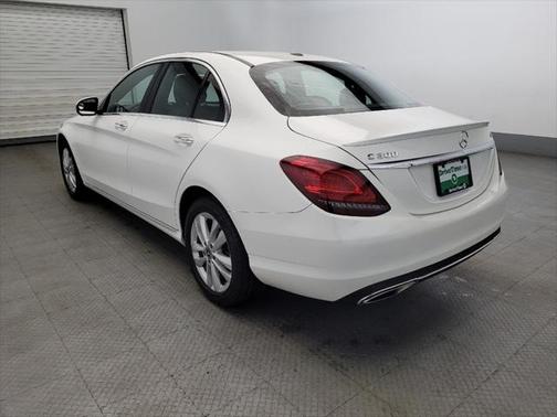 2019 Mercedes-Benz C-Class 4MATIC