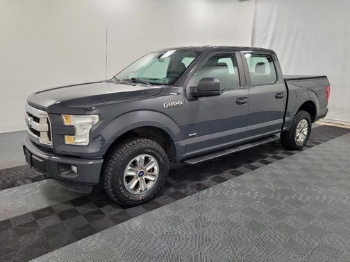 2016 Ford F-150 XL