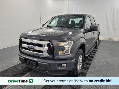 2016 Ford F-150 XL