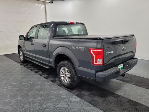 2016 Ford F-150 XL