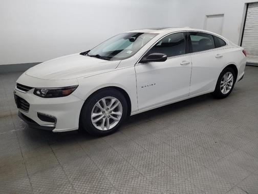 2017 Chevrolet Malibu 1LT