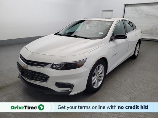 2017 Chevrolet Malibu 1LT