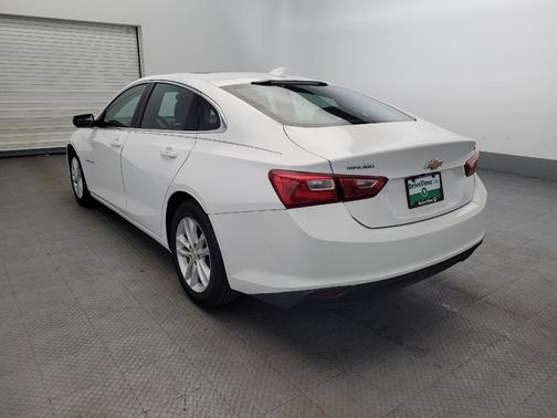 2017 Chevrolet Malibu 1LT