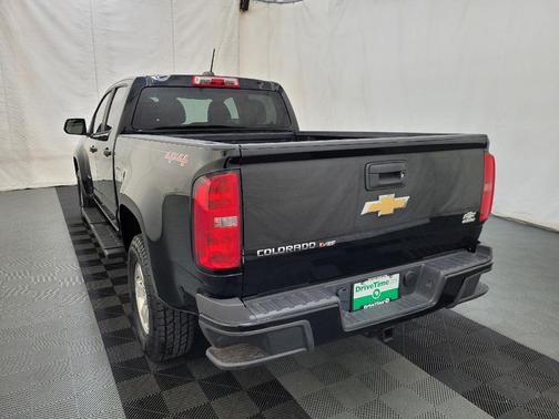 2019 Chevrolet Colorado WT