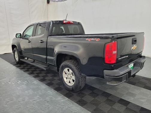 2019 Chevrolet Colorado WT