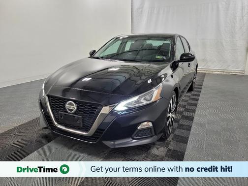 2019 Nissan Altima 2.5 SR