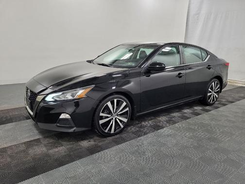 2019 Nissan Altima 2.5 SR