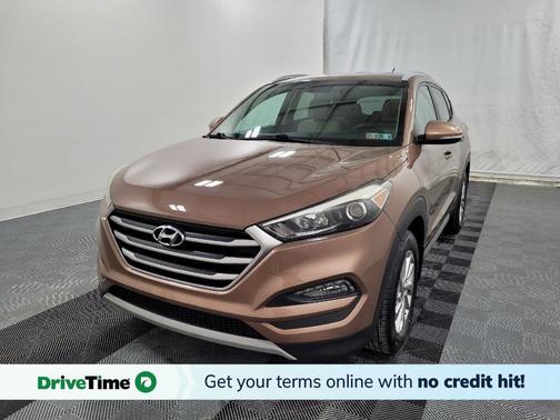 2017 Hyundai TUCSON Eco