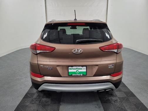 2017 Hyundai TUCSON Eco