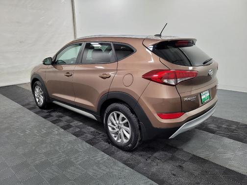 2017 Hyundai TUCSON Eco