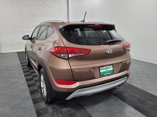2017 Hyundai TUCSON Eco
