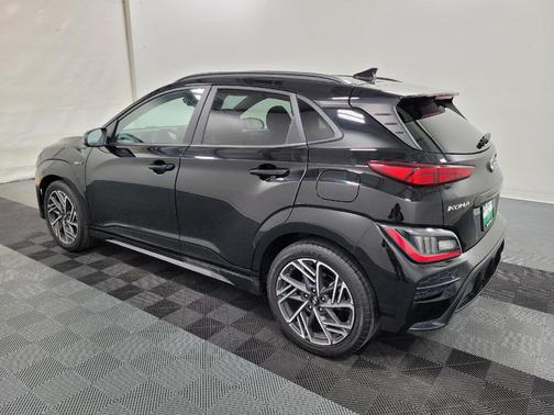 2022 Hyundai KONA N Line