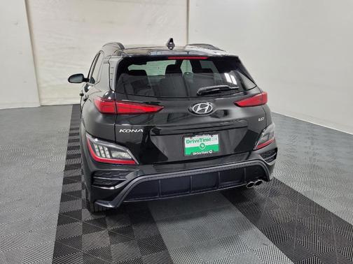 2022 Hyundai KONA N Line