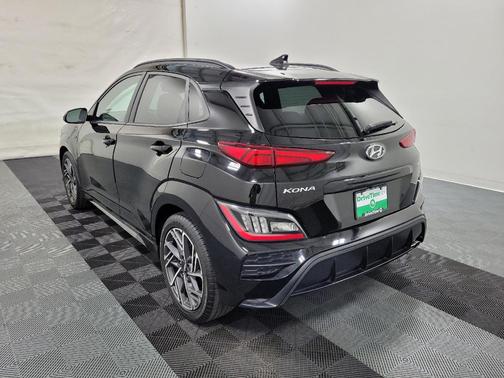 2022 Hyundai KONA N Line