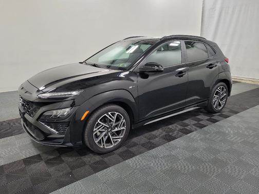2022 Hyundai KONA N Line