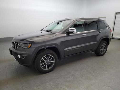 2019 Jeep Grand Cherokee Limited X