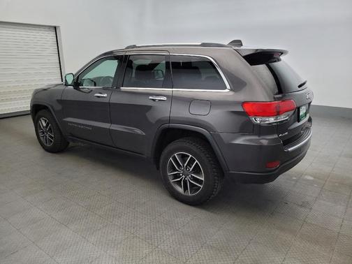 2019 Jeep Grand Cherokee Limited X