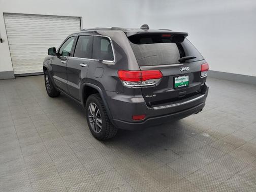2019 Jeep Grand Cherokee Limited X