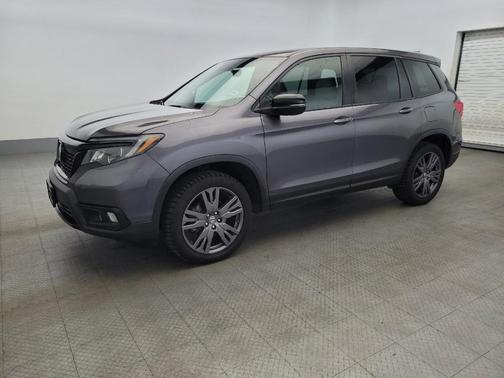 2020 Honda Passport AWD EX-L